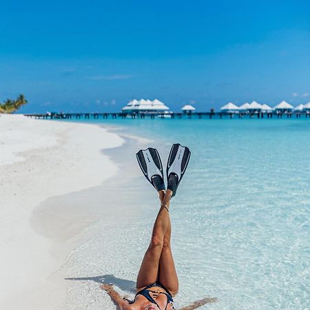 Diamonds Thudufushi Maldives Resort & Spa Thundufushi Esterno foto