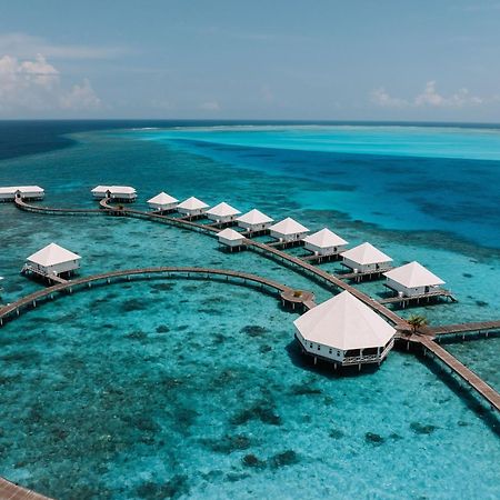 Diamonds Thudufushi Maldives Resort & Spa Thundufushi Esterno foto