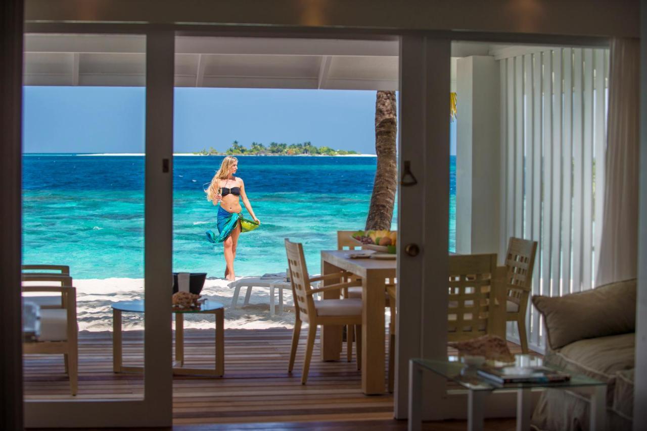 Diamonds Thudufushi Maldives Resort & Spa Thundufushi Esterno foto