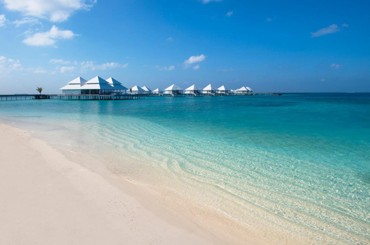 Diamonds Thudufushi Maldives Resort & Spa Thundufushi Esterno foto
