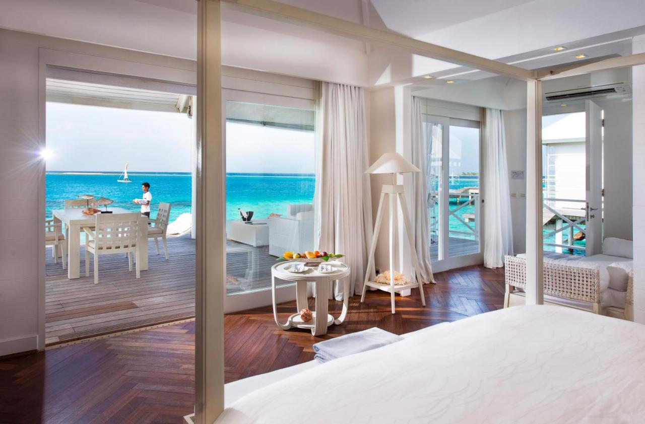 Diamonds Thudufushi Maldives Resort & Spa Thundufushi Esterno foto