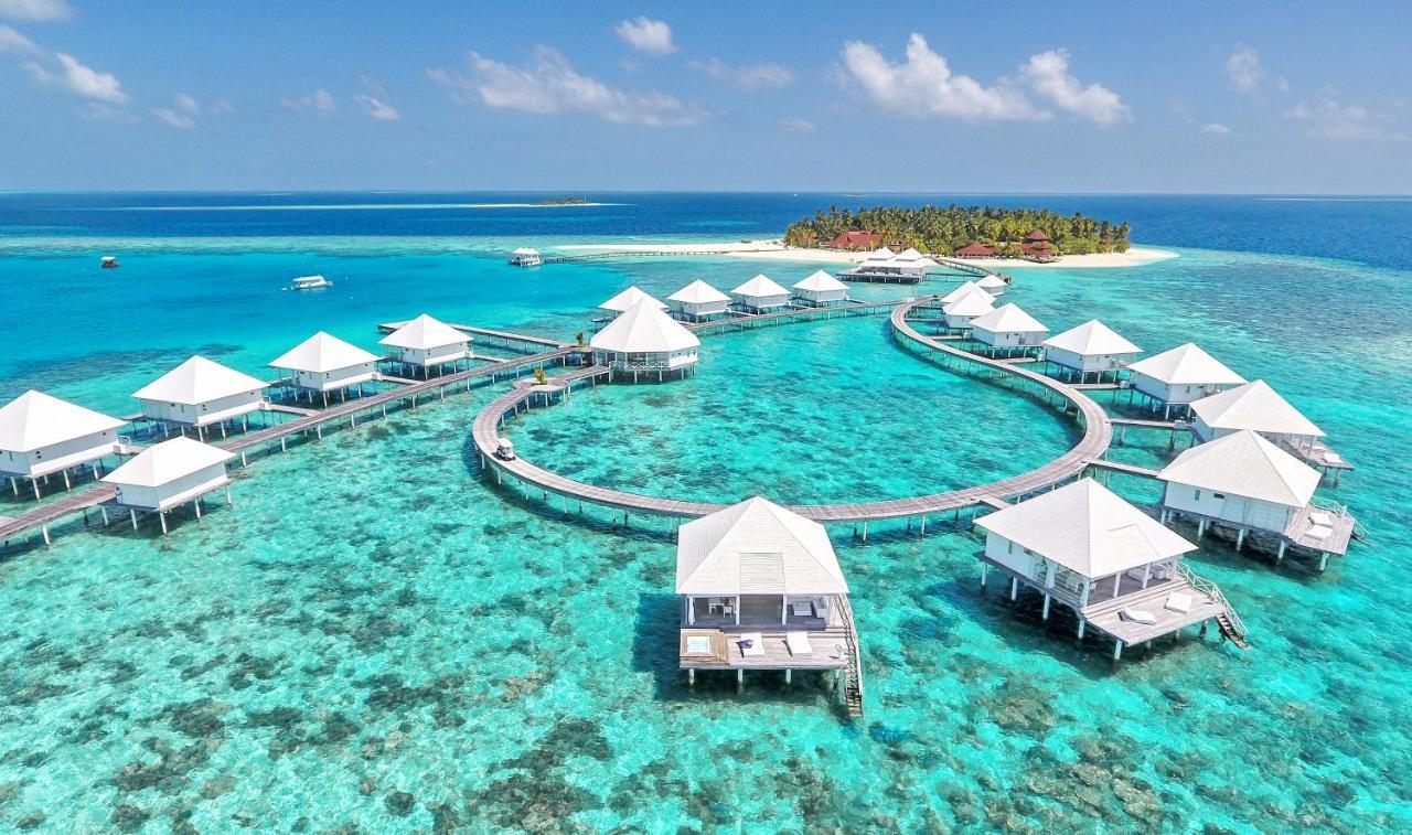 Diamonds Thudufushi Maldives Resort & Spa Thundufushi Esterno foto
