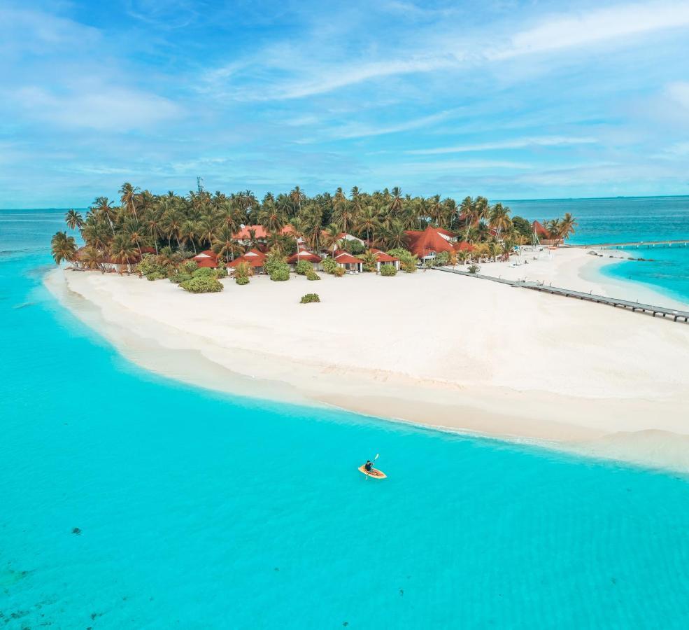 Diamonds Thudufushi Maldives Resort & Spa Thundufushi Esterno foto