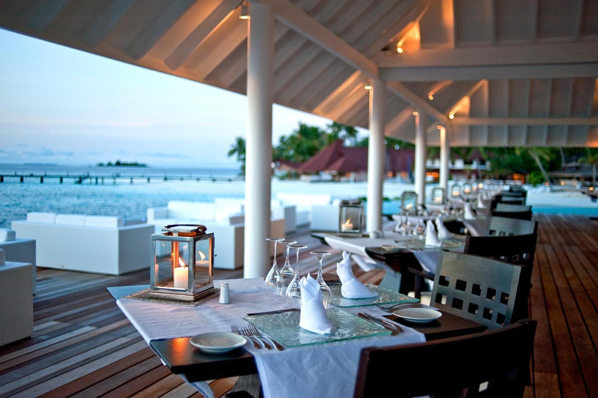 Diamonds Thudufushi Maldives Resort & Spa Thundufushi Esterno foto