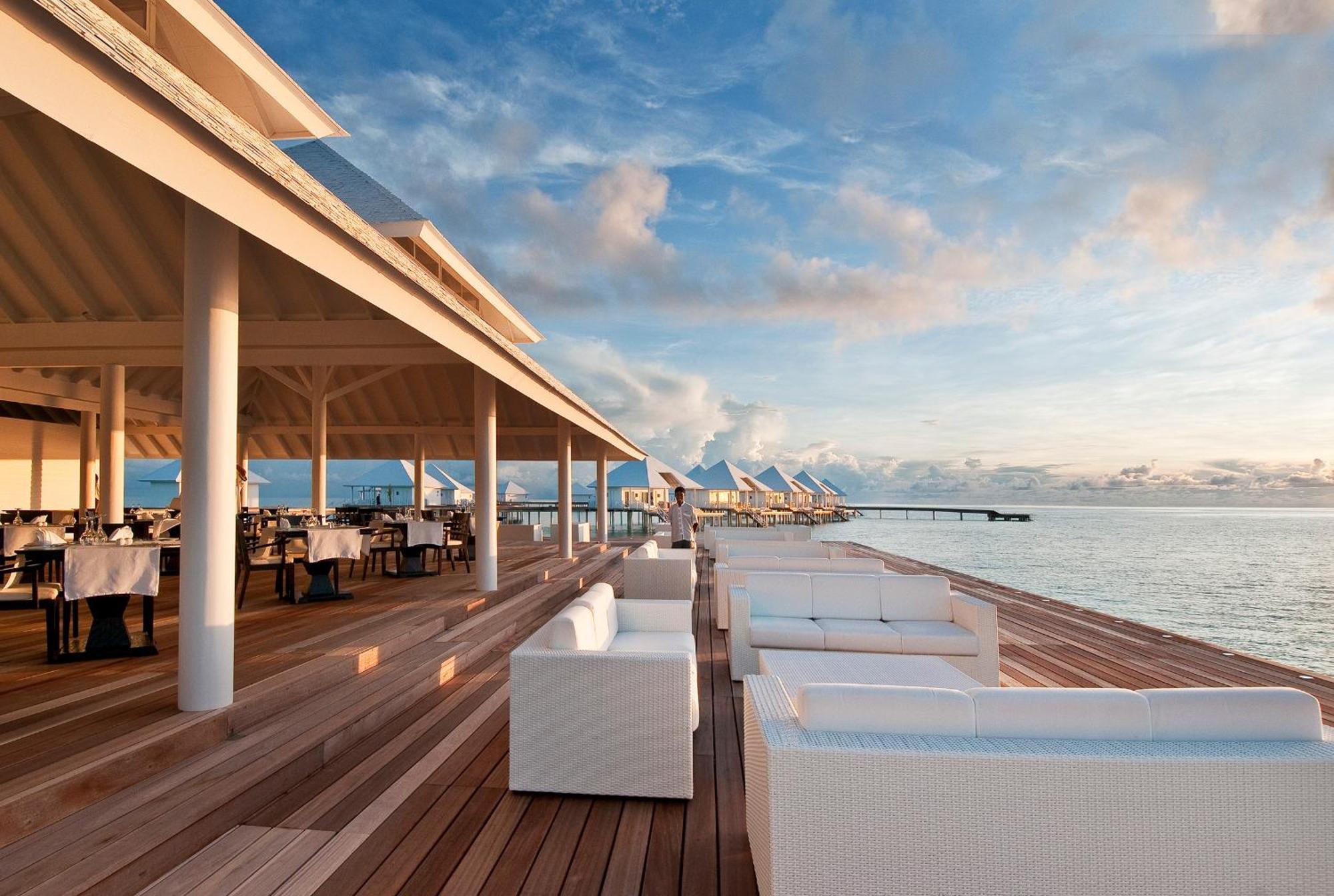 Diamonds Thudufushi Maldives Resort & Spa Thundufushi Esterno foto