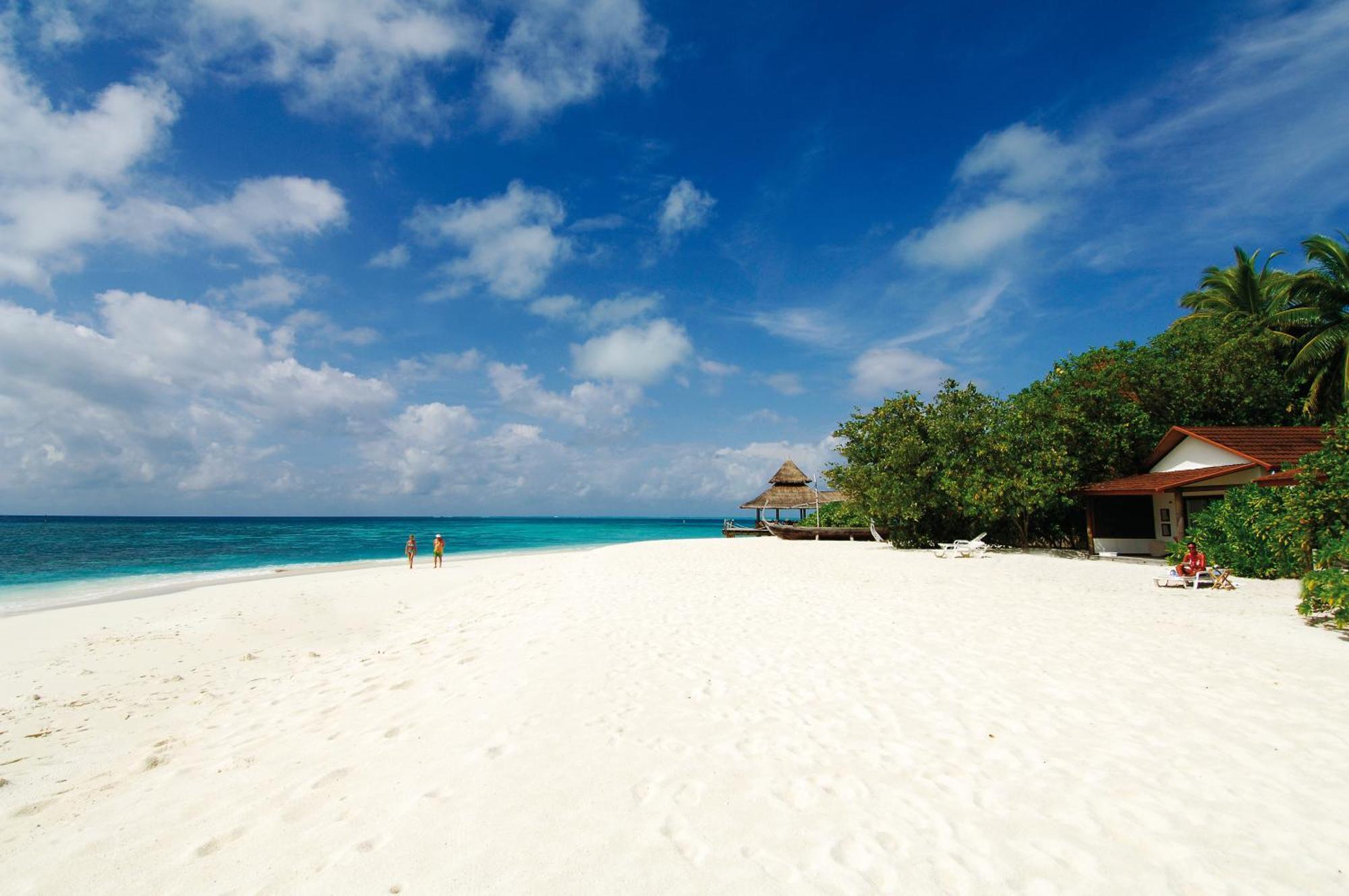 Diamonds Thudufushi Maldives Resort & Spa Thundufushi Esterno foto