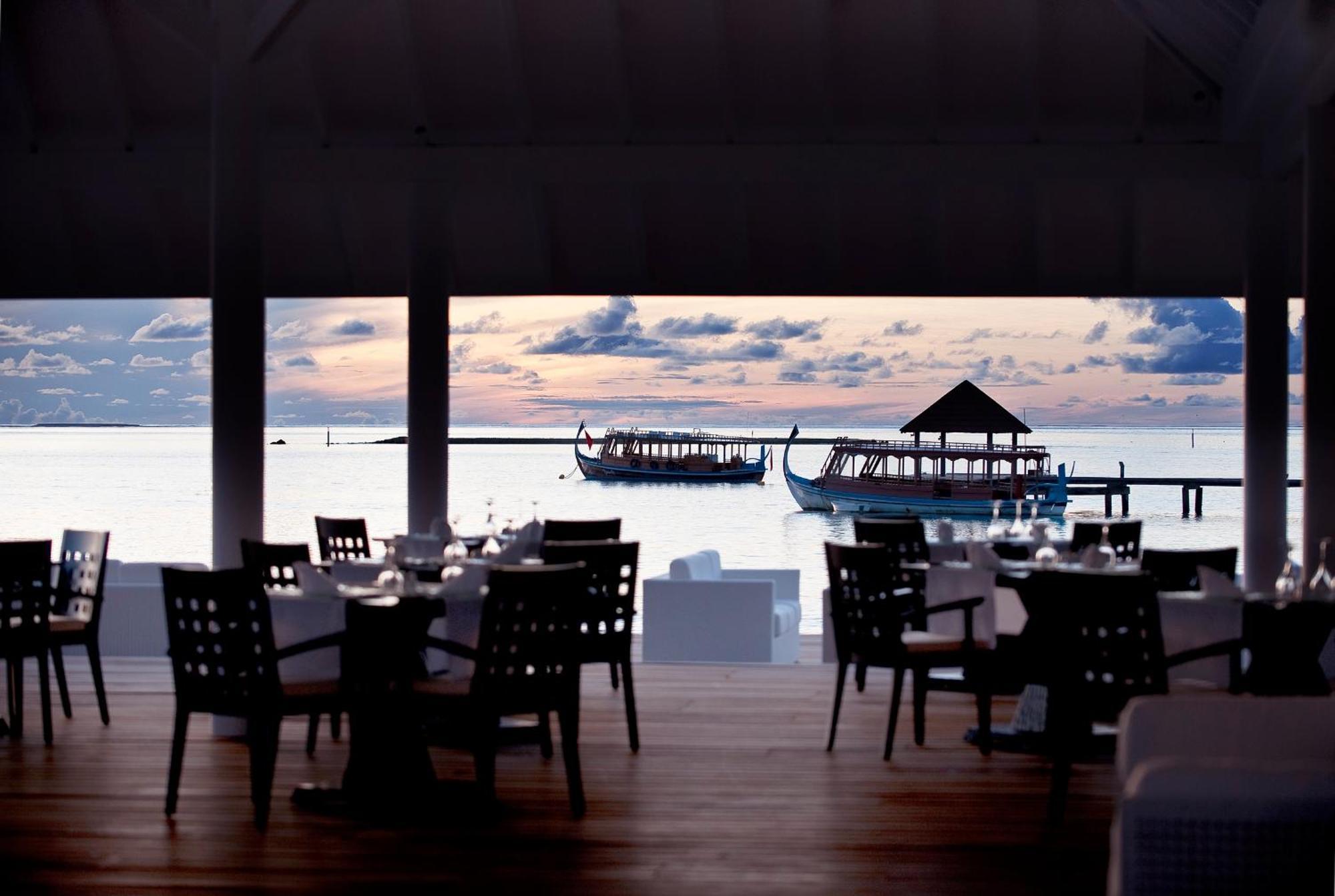 Diamonds Thudufushi Maldives Resort & Spa Thundufushi Esterno foto