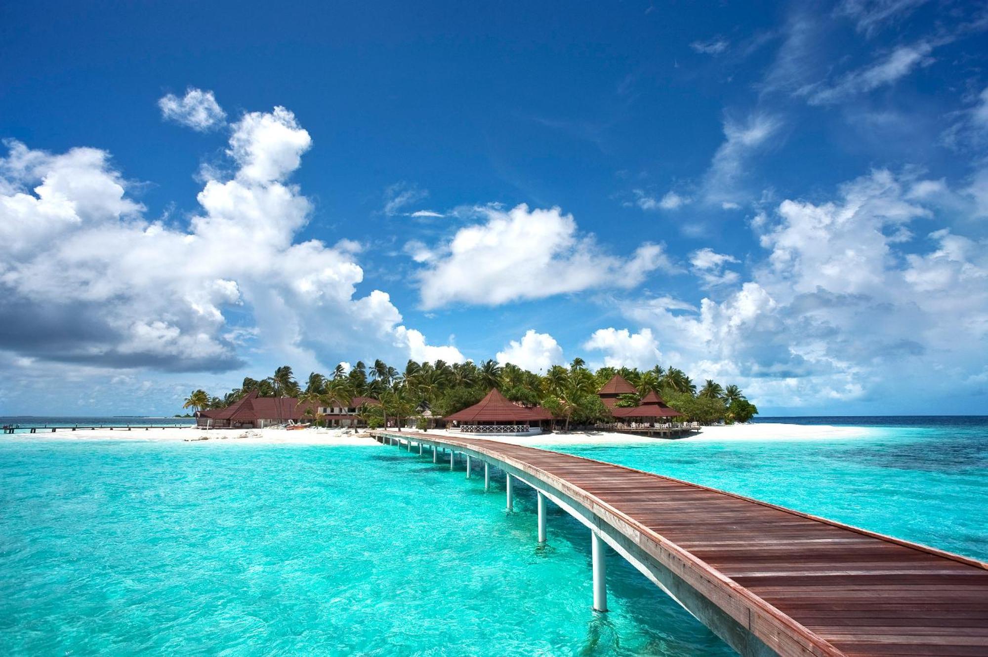 Diamonds Thudufushi Maldives Resort & Spa Thundufushi Esterno foto