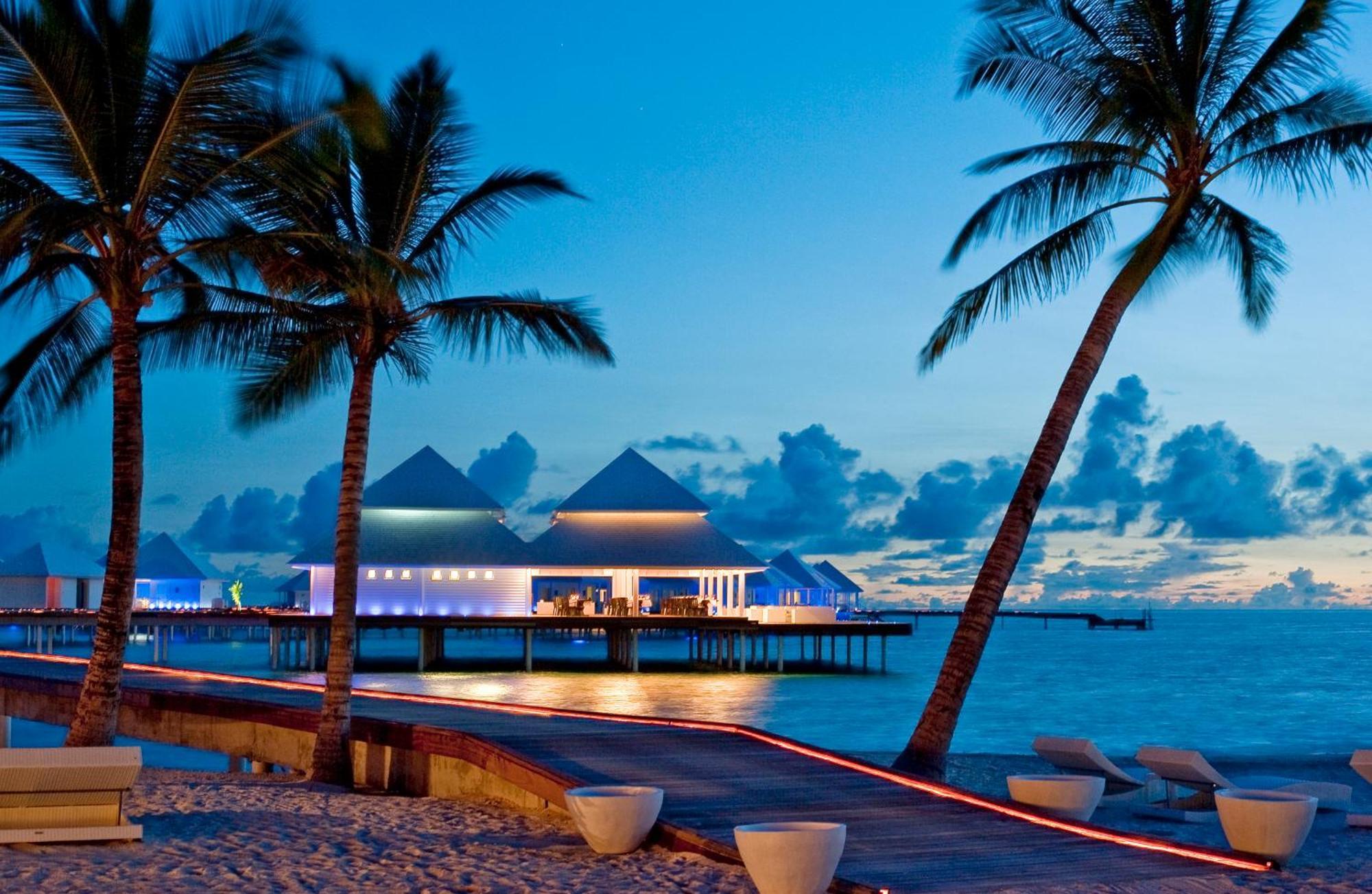 Diamonds Thudufushi Maldives Resort & Spa Thundufushi Esterno foto