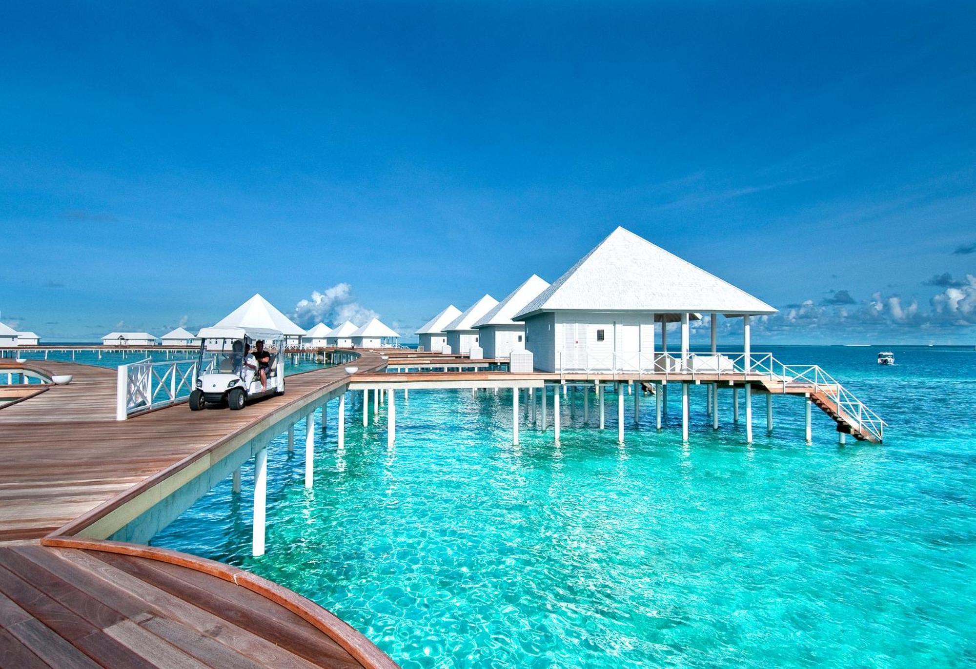 Diamonds Thudufushi Maldives Resort & Spa Thundufushi Esterno foto