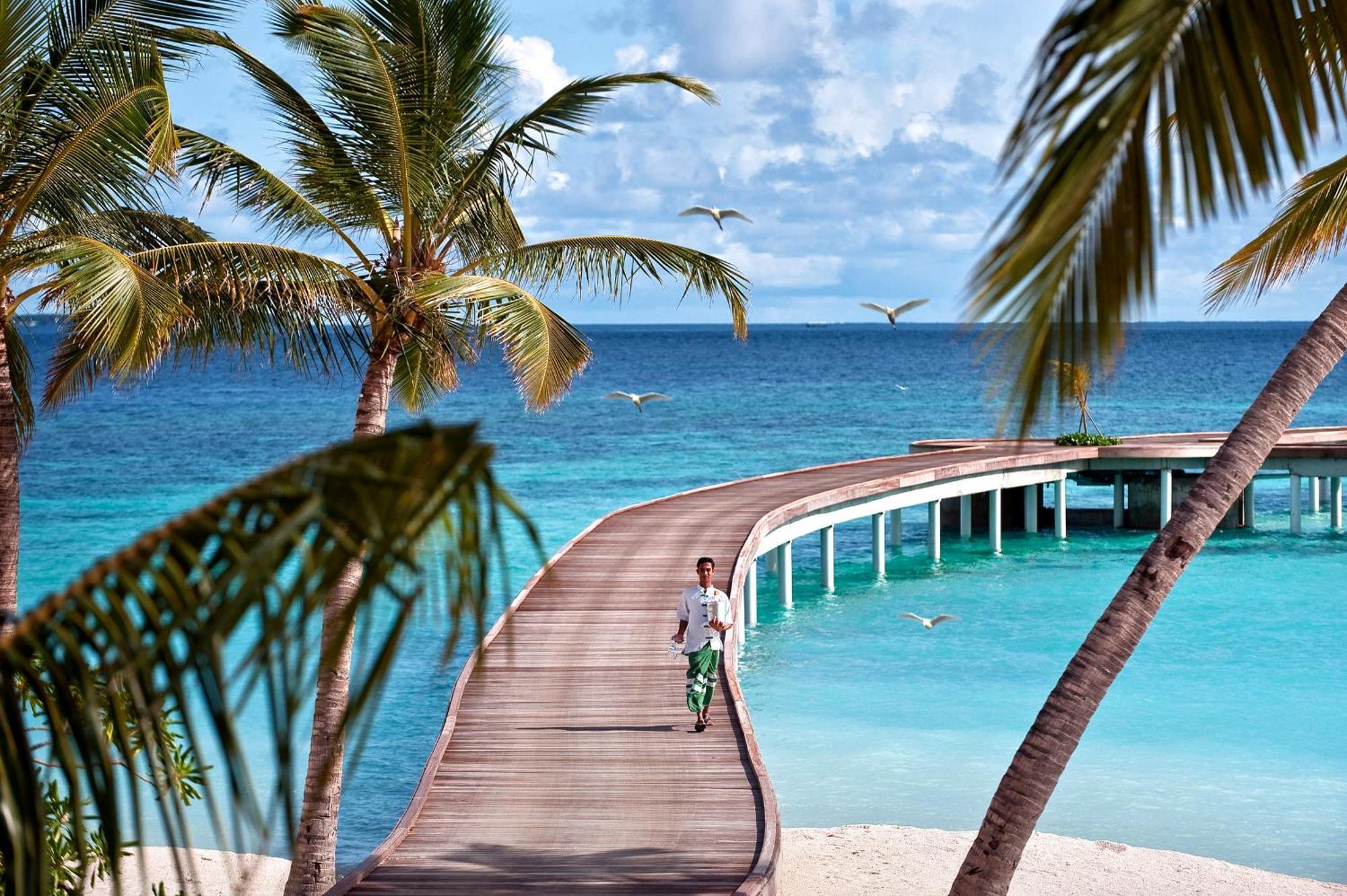Diamonds Thudufushi Maldives Resort & Spa Thundufushi Esterno foto