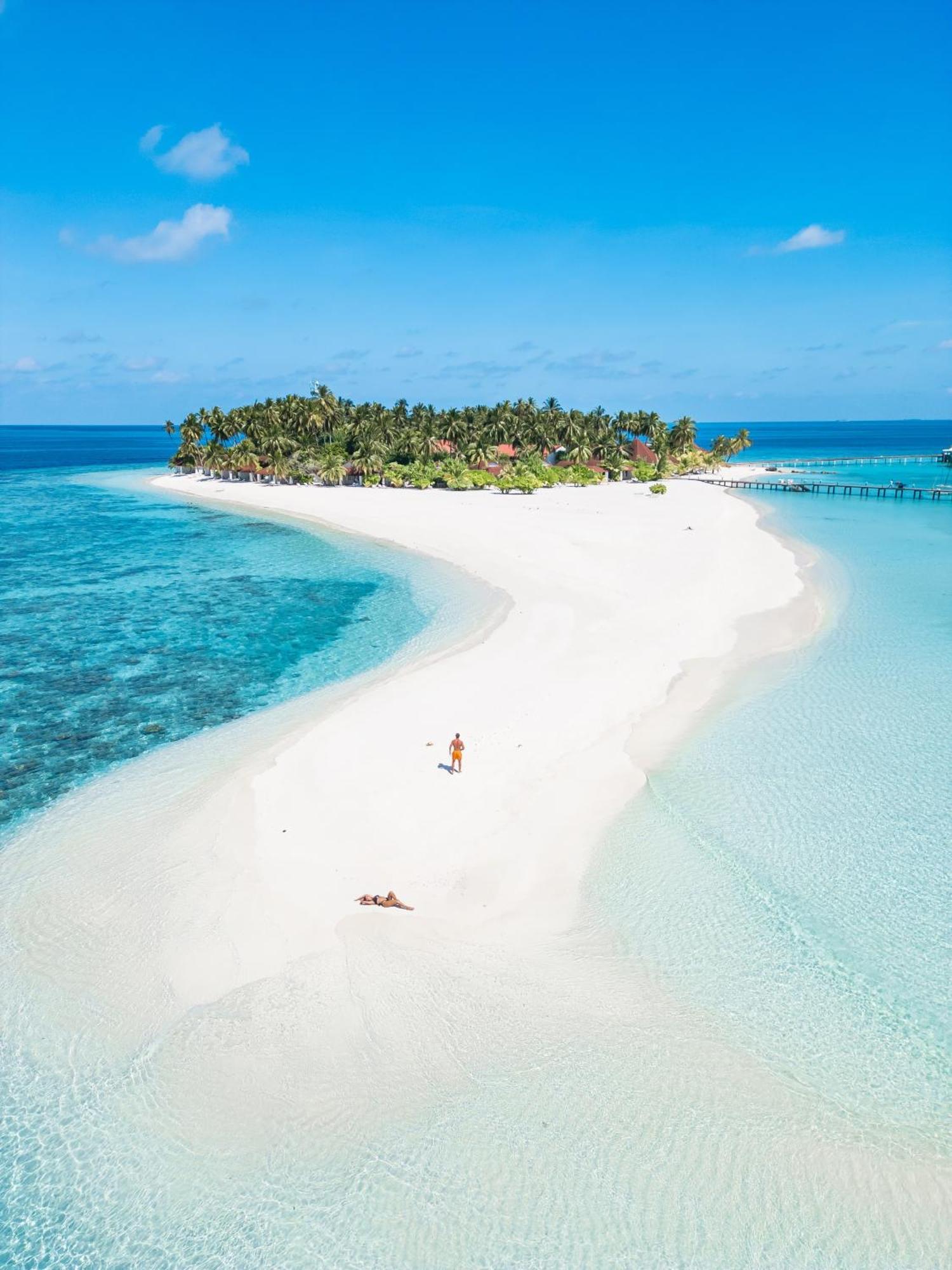 Diamonds Thudufushi Maldives Resort & Spa Thundufushi Esterno foto