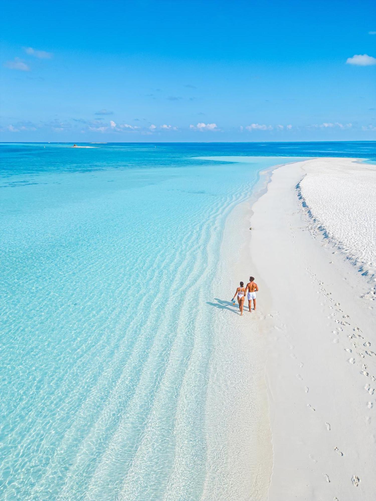 Diamonds Thudufushi Maldives Resort & Spa Thundufushi Esterno foto