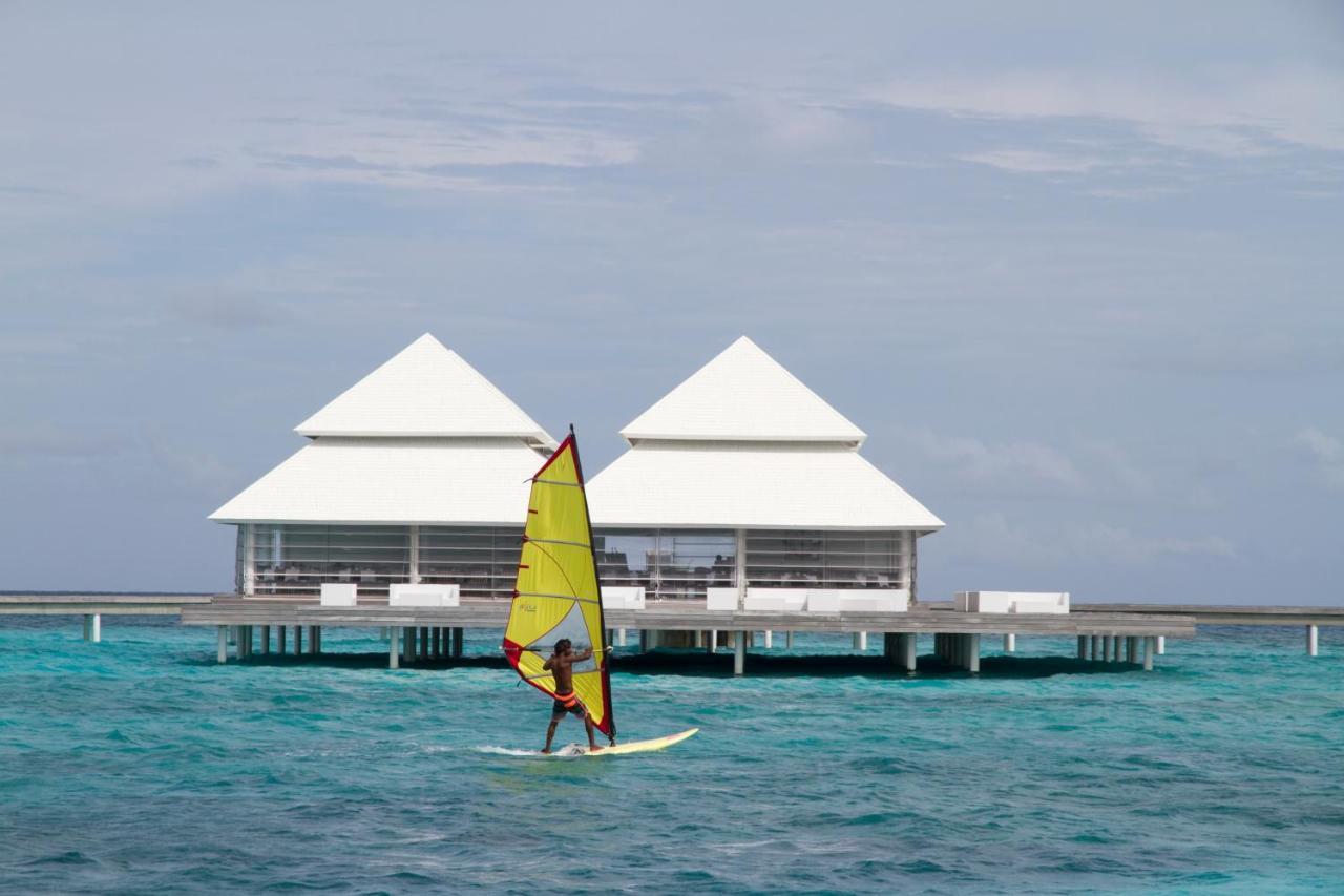 Diamonds Thudufushi Maldives Resort & Spa Thundufushi Esterno foto