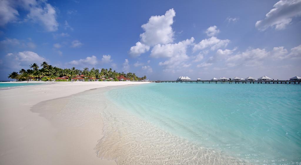 Diamonds Thudufushi Maldives Resort & Spa Thundufushi Esterno foto