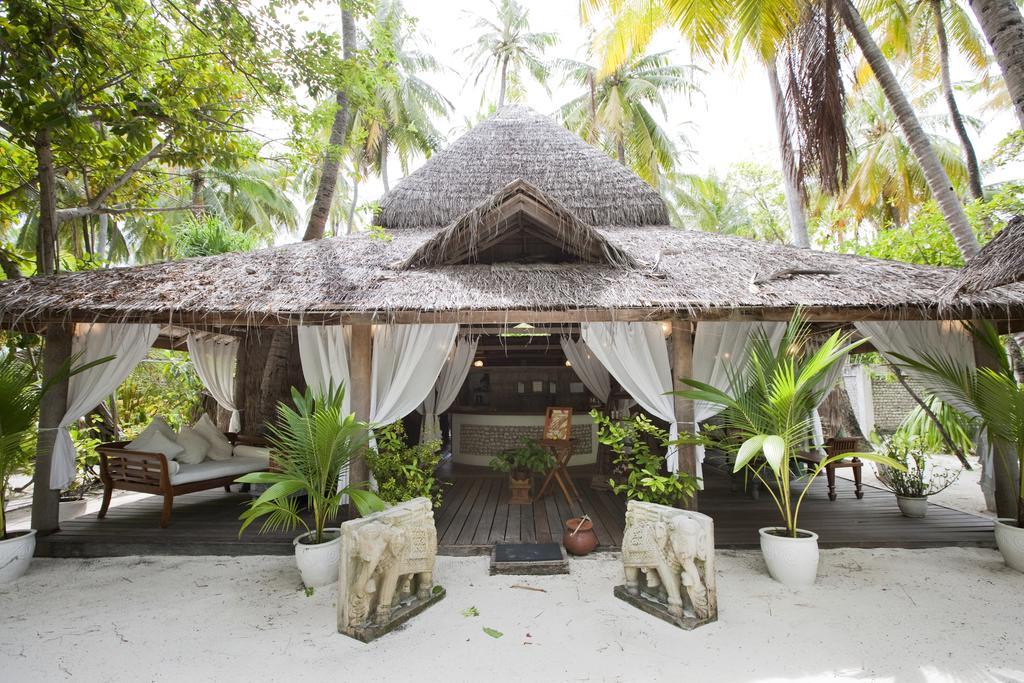 Diamonds Thudufushi Maldives Resort & Spa Thundufushi Esterno foto