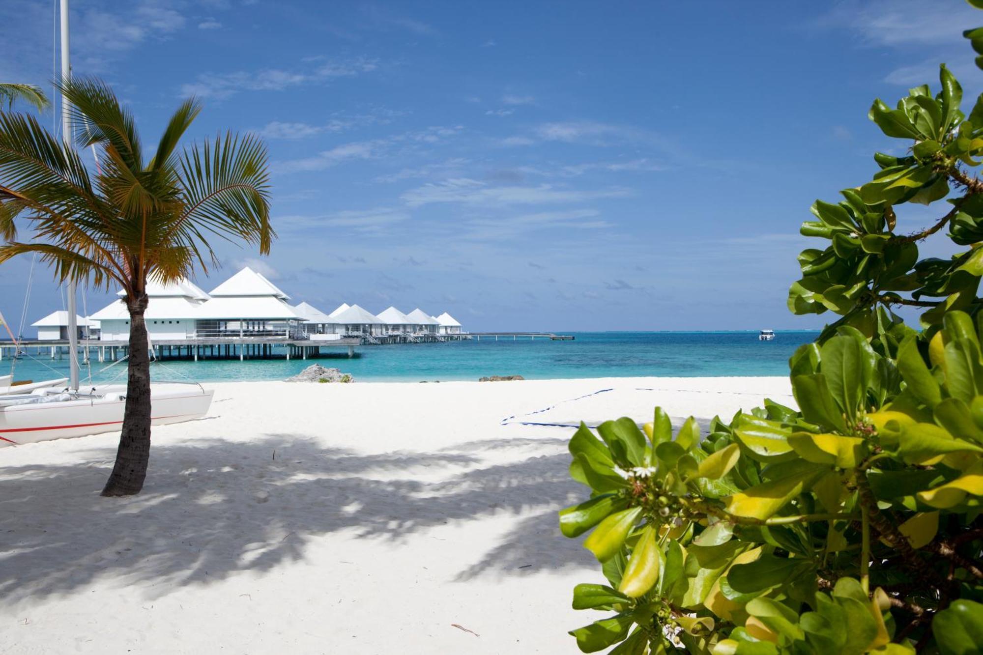 Diamonds Thudufushi Maldives Resort & Spa Thundufushi Esterno foto