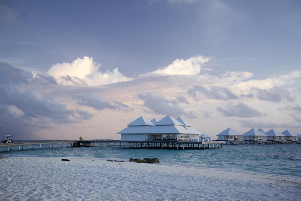 Diamonds Thudufushi Maldives Resort & Spa Thundufushi Esterno foto