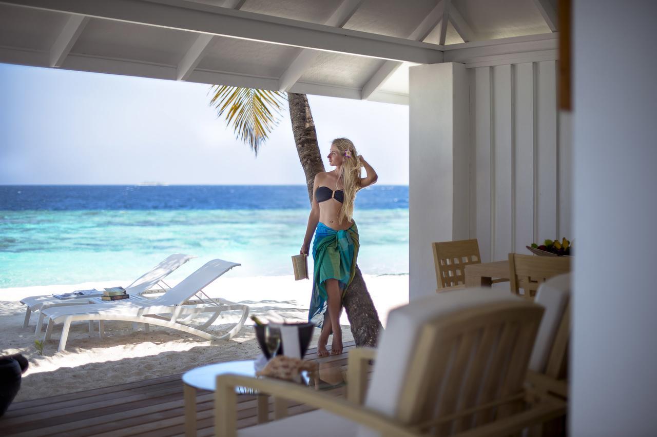 Diamonds Thudufushi Maldives Resort & Spa Thundufushi Esterno foto