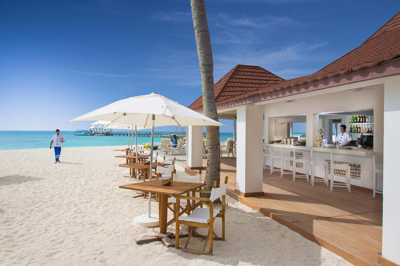 Diamonds Thudufushi Maldives Resort & Spa Thundufushi Esterno foto