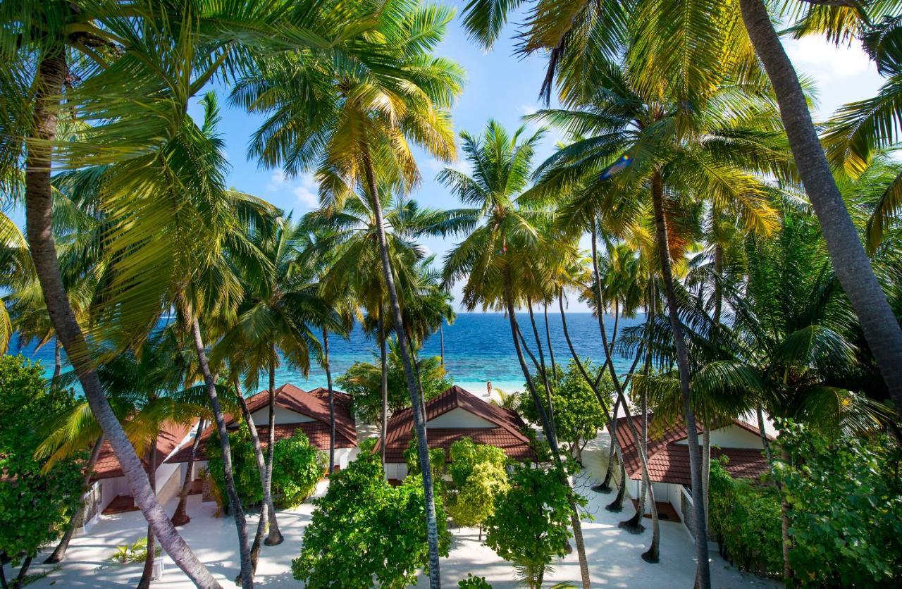 Diamonds Thudufushi Maldives Resort & Spa Thundufushi Esterno foto
